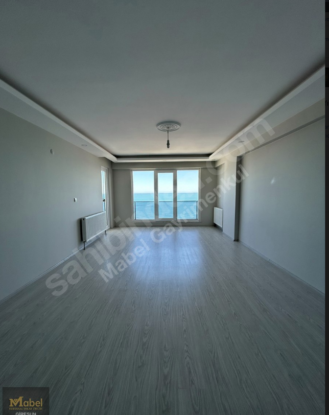 KAVAKLAR MAHALLESİ DENİZ VE KALE MANZARALI